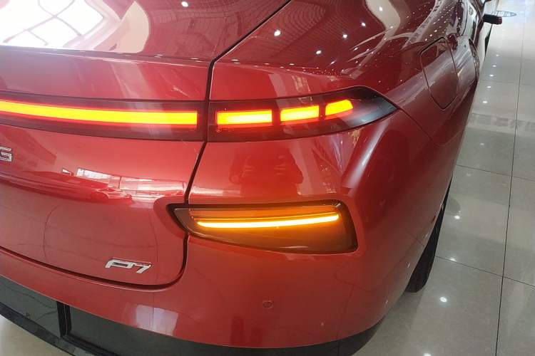 Used XPeng P7 2021 480N
