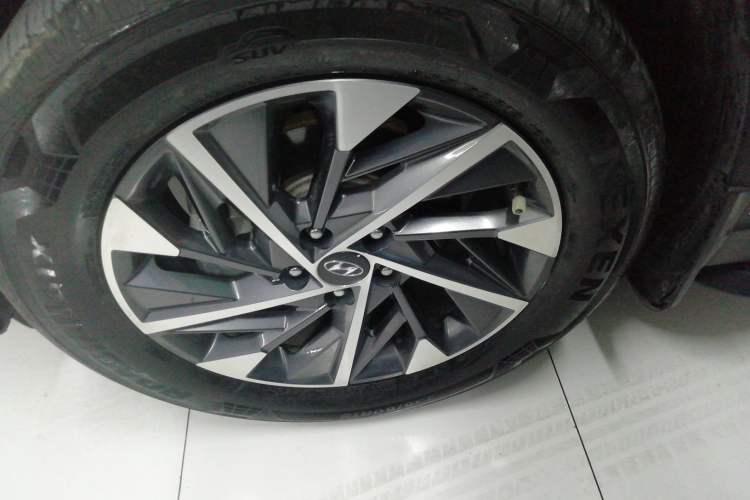 Used Hyundai Tucson 2021 Tucson L 1.5T DCT GLX Elite Edition
