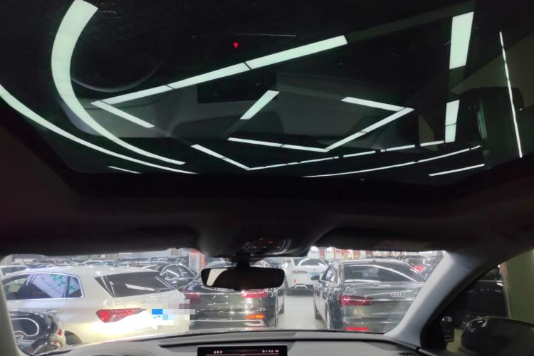 Used Audi Q5L 2022 40T Luxury Dynamic Model