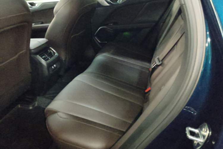 Used Wey Mocha New Energy 2024 Hi4 Four-Wheel Drive Long-Range Version
