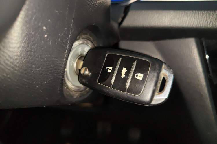 Used Changan Alsvin V7 2016 1.6L Manual Enjoyment Model China V Standard