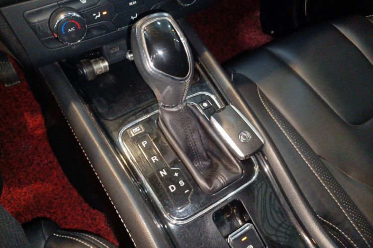 Used Dongfeng Fengon 580 2017 1.5T CVT Luxury Model