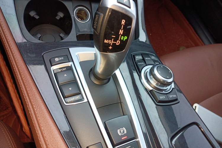 Used BMW 5 Series 2017 520Li Elegant Edition