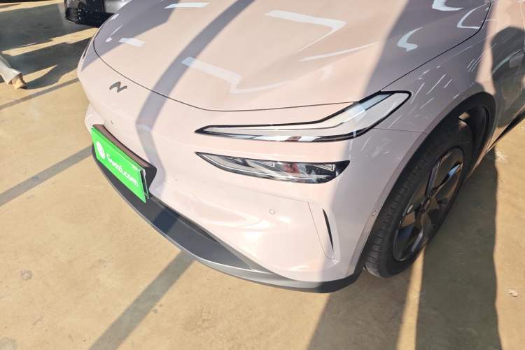 Used ONVO L60 2024 60 kWh Rear-Drive Version
