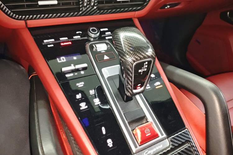 Used Porsche Cayenne 2019 Cayenne 3.0T
