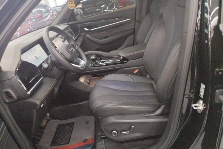 Used Geely Auto Monjaro L 2024 2.0TD DCT EVO Two-Wheel Drive Long-Range Version
