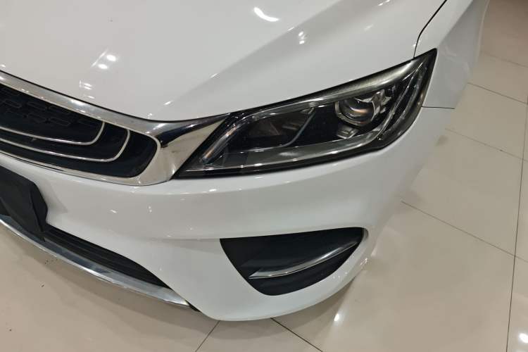 Used Geely Auto Binray 2019 200T DCT Binchi Edition