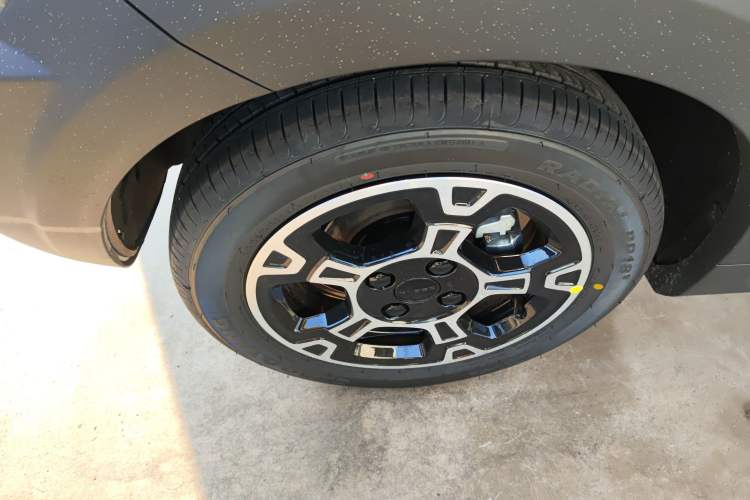 Used  Panda 2025 210km Panda Rider
