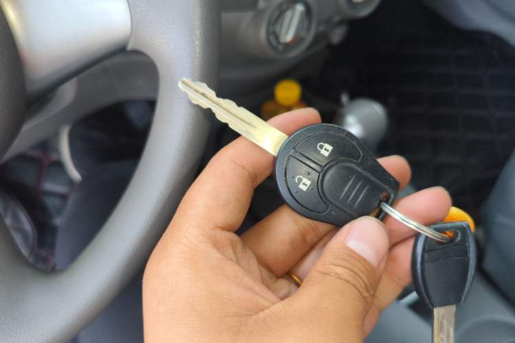 Used Nissan March 2015 1.5L Automatic E-Xuan Edition
