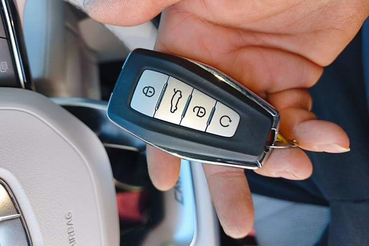 Used Geely Auto Monjaro L Intelligent Engine 2024 1.5T Galaxy Edition
