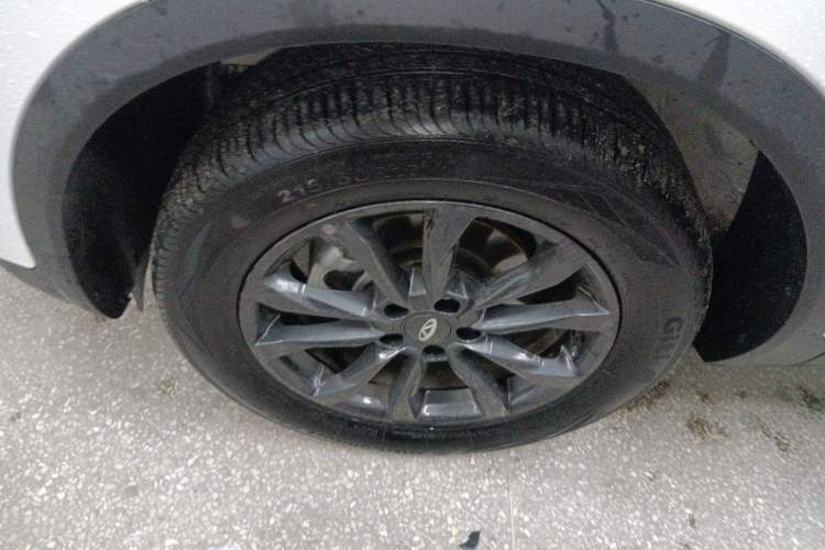 Used Chery Tiggo 5x 2024 People's Benefit Edition 1.5L CVT Fashionable Version
