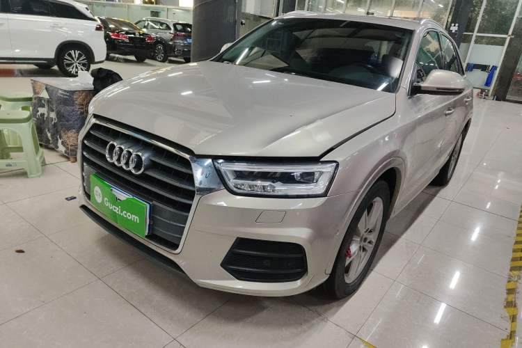 Used Audi Q3 2017 30 TFSI Fashion Model