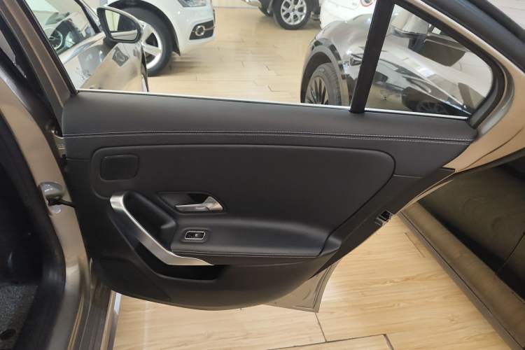 Used Mercedes-Benz A-Class 2020 A 200 L Sport Sedan
