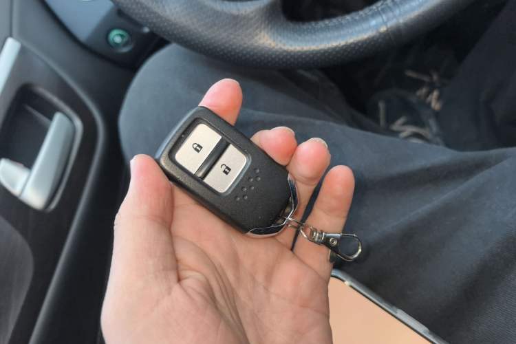 Used Honda Jade 2016 1.8L Automatic Comfort Elite Version 5 Seats
