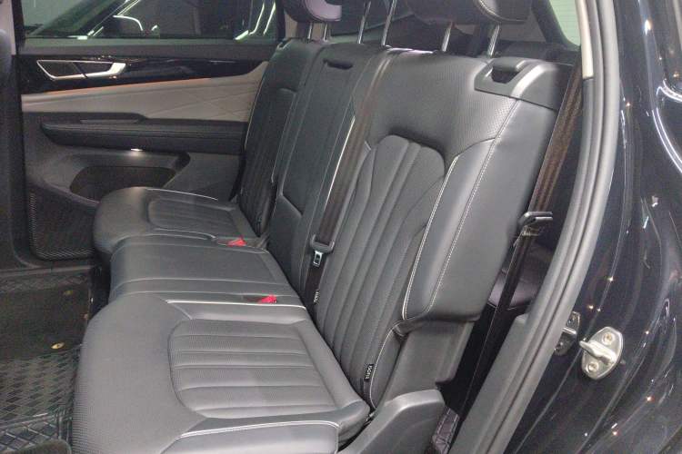 Used Volkswagen Teramont 2023 530 V6 Four-Wheel Drive Prestige Luxury Edition