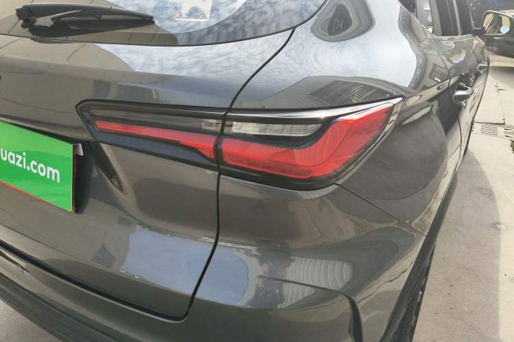 Used Oshan X5 2021 Revised Version 1.5T DCT Luxury Edition
