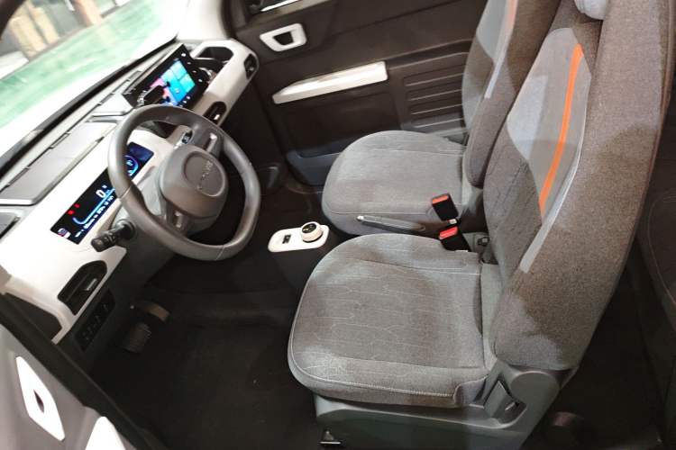 Used Geely Galaxy Panda 2023 Panda Mini 200km Dynamic Bear
