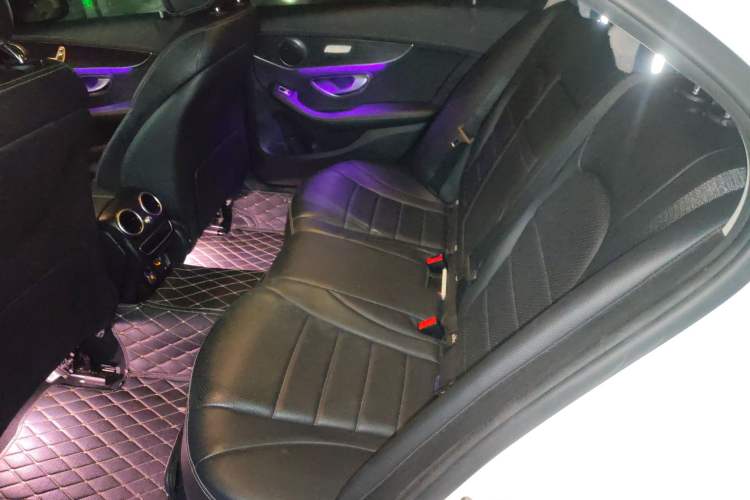 Used Mercedes-Benz C-Class 2021 C 200 L Fashion Edition Sport Version
