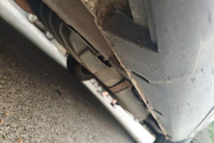 Used Geely Auto Emgrand X7 Sport 2016 2.0L Manual Smart Connect Version
