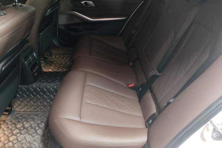 Used BMW 3 Series 2022 Restyled 320Li M Sport Package
