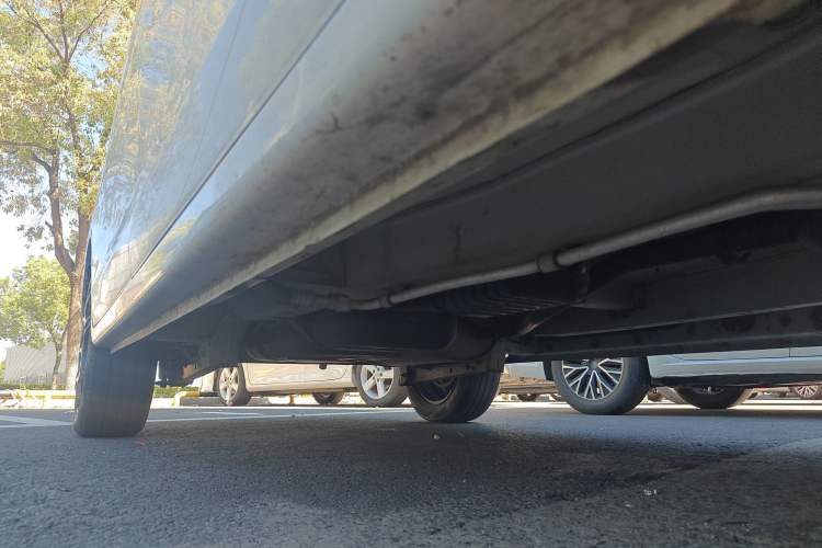 Used Yema Spica 2021 Revised 1.5L CVT Comfort Edition
