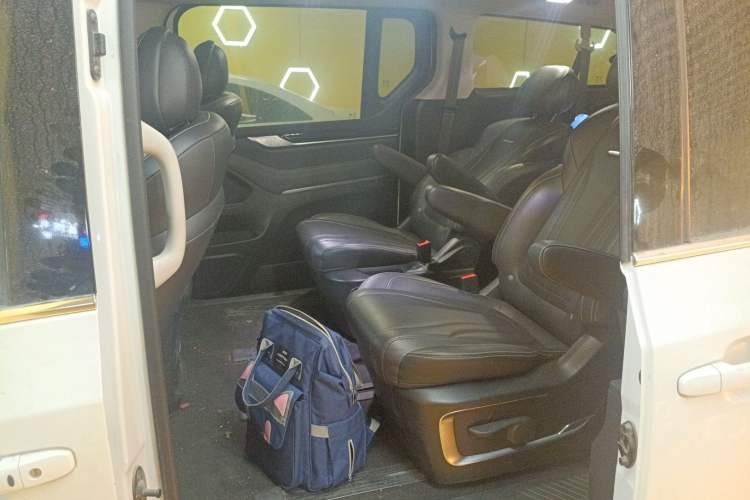 Used SAIC MAXUS G20 2020 2.0T Gasoline Automatic Executive Edition
