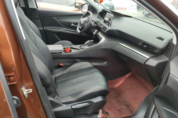 Used Peugeot 4008 2018 350THP Comfort Edition
