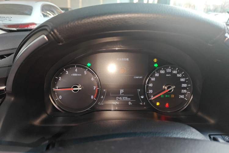 Used Honda Avancier 2020 370TURBO Two-Wheel Drive Luxury Edition