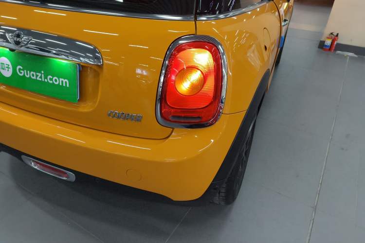 Used  MINI 2016 1.5T COOPER