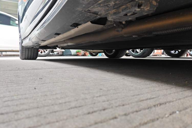 Used BYD Han L 2025 DM-p Four-Wheel-Drive LiDAR Flagship Model
