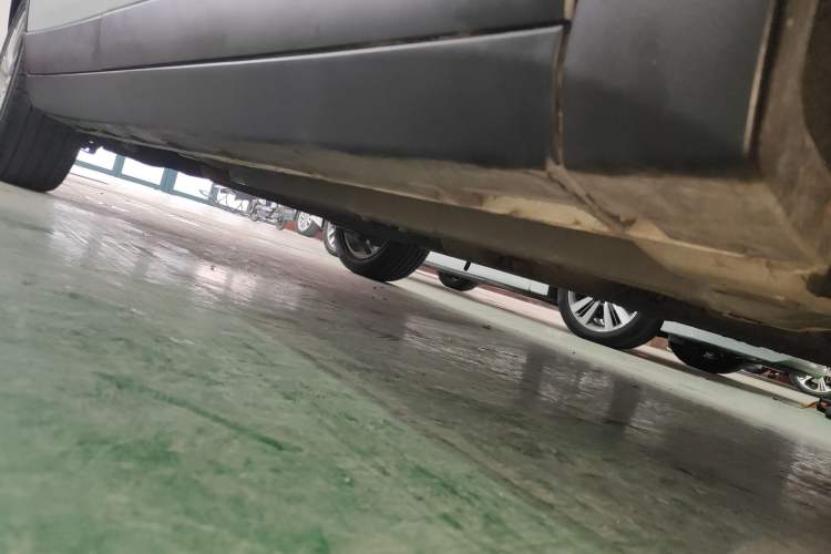 Used Geely Auto Emgrand GS 2016 Elegant Edition 1.8L Manual LingShang Model