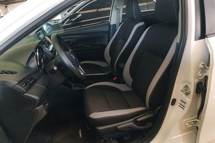 Used Toyota YARiS L Zhi Xian 2022 1.5L CVT Leading PLUS Edition