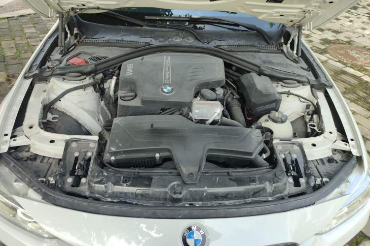 Used BMW 3 Series 2016 320i Fashion Model
