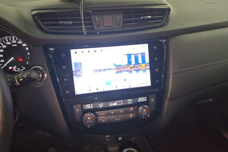 Used Nissan X-Trail 2021 2.0L CVT 2WD XL ITS Comfort Commemorative Edition
