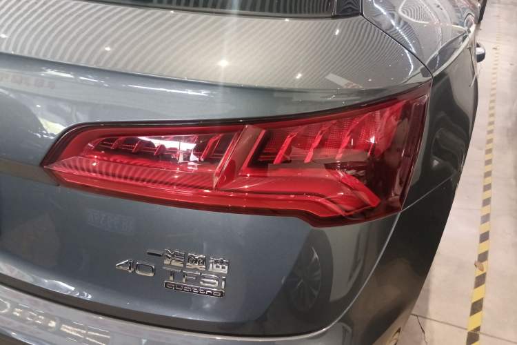 Used Audi Q5L 2018 40 TFSI Prestige Fashion Edition China VI
