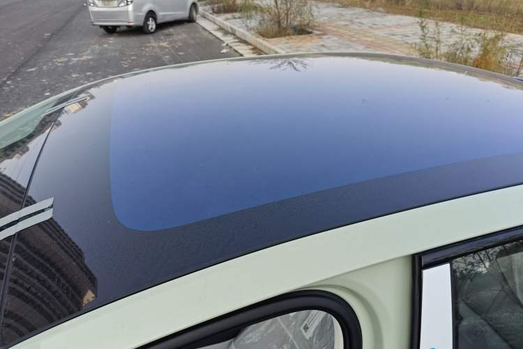 Used Hongqi Tiangong 05 2025 550 Smart Selection
