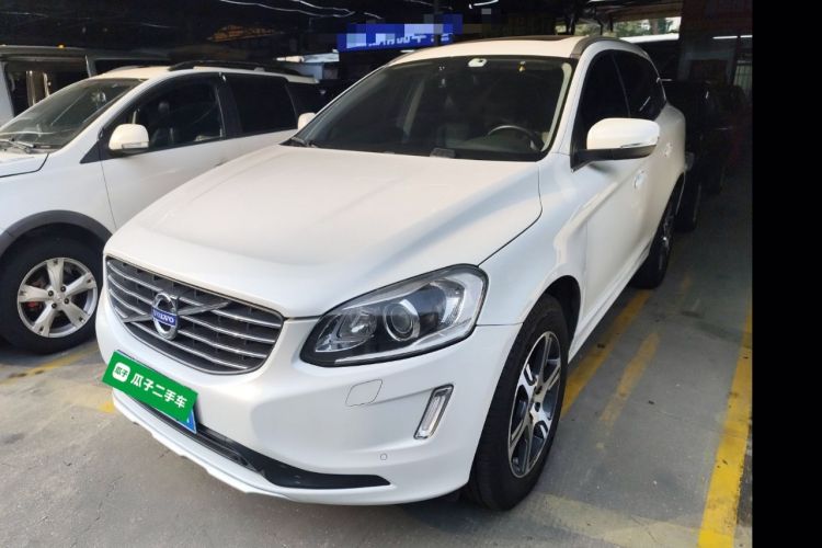 Used Volvo XC60 2014 T5 Zhiyi Edition