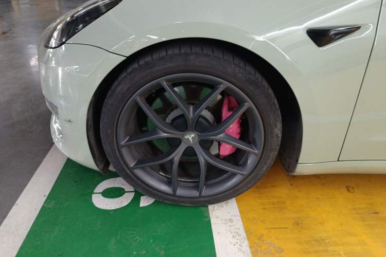 Used Tesla Model 3 2022 Rear-Wheel-Drive Version