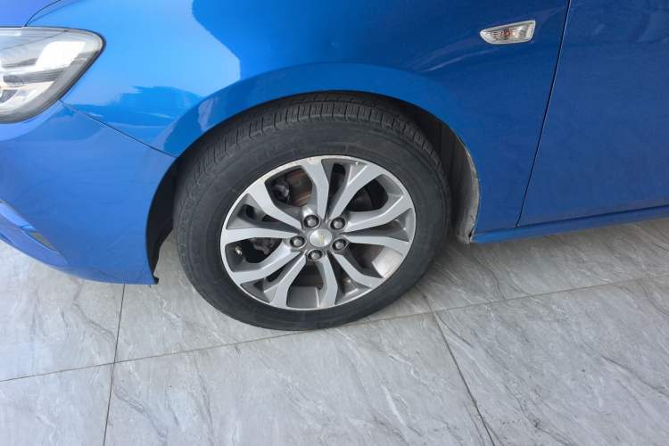 Used Chevrolet Cavalier 2019 320 Automatic Xinyue Edition
