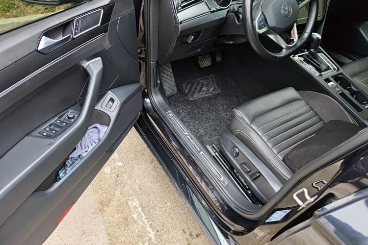 Used Volkswagen Magotan 2020 330TSI DSG Leading Model