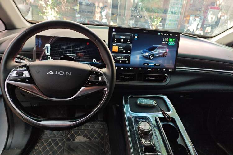 Used AION V 2021 Plus 80 Smart Technology Edition Ternary Lithium