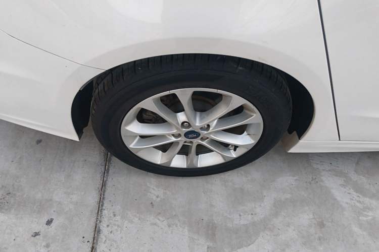 Used Ford Mondeo 2018 EcoBoost 180 Smart Control Fashion Model China V Standard
