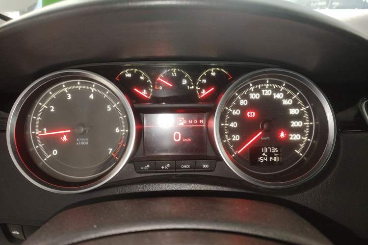 Used Peugeot 508 2015 1.6THP Automatic Zhiiyi Edition