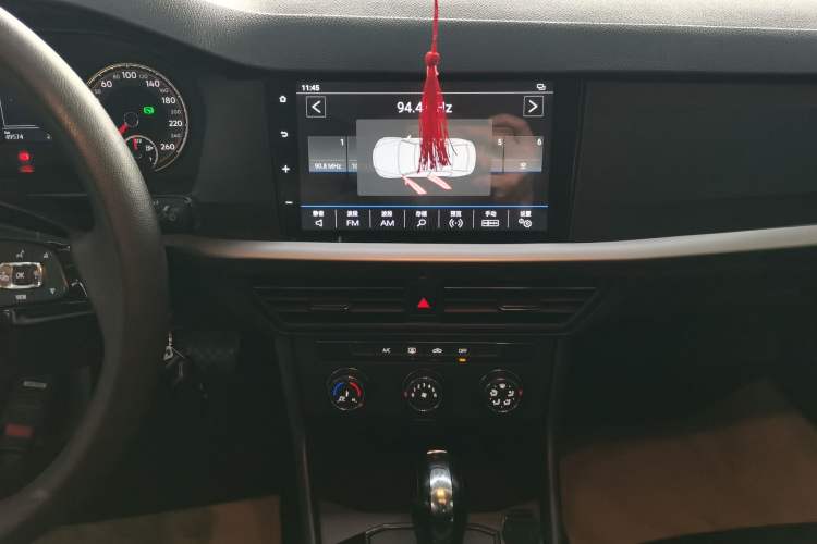 Used Volkswagen Lavida 2022 1.5L Automatic Fashion Edition