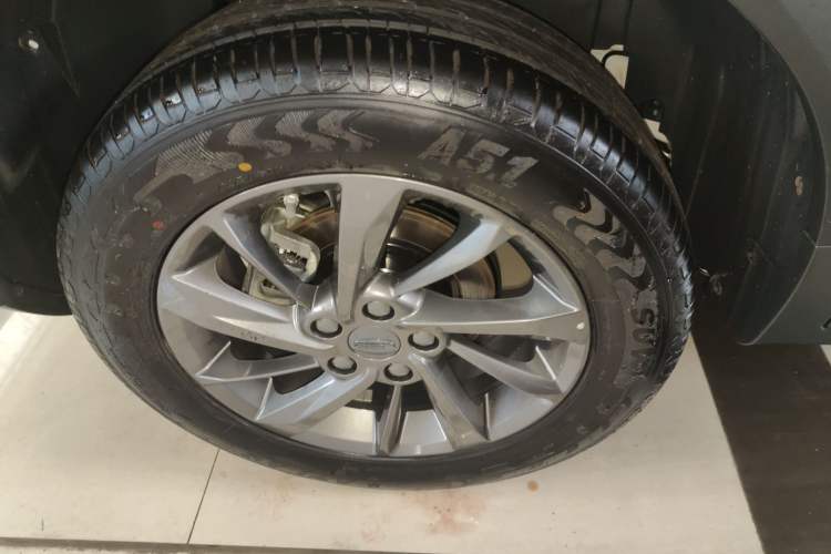 Used Geely Auto Coolray 2024 1.5T DCT Longteng Edition