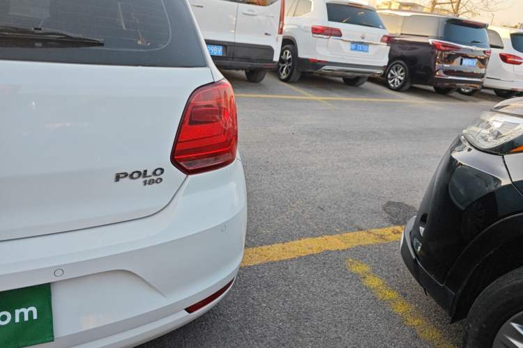 Used Volkswagen Polo 2018 1.5L Automatic Enjoyment Model