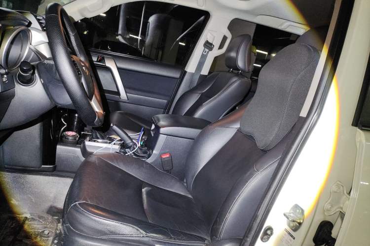 Used Toyota Prado 2016 2.7L Automatic Standard Edition
