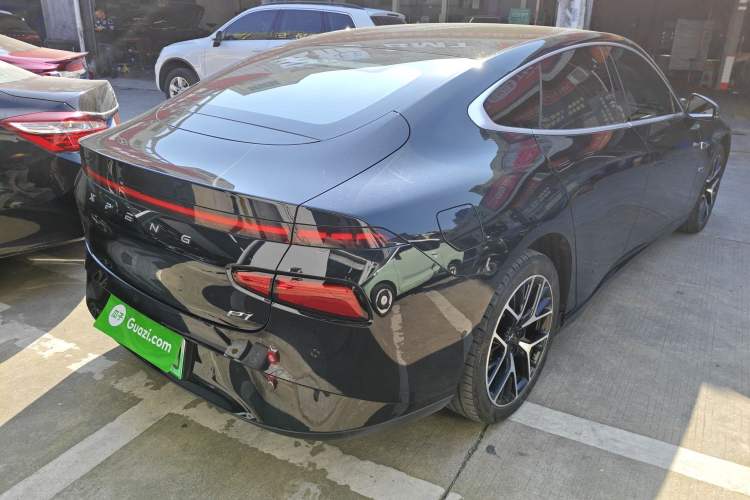 Used XPeng P7 2023 P7i 702 Max