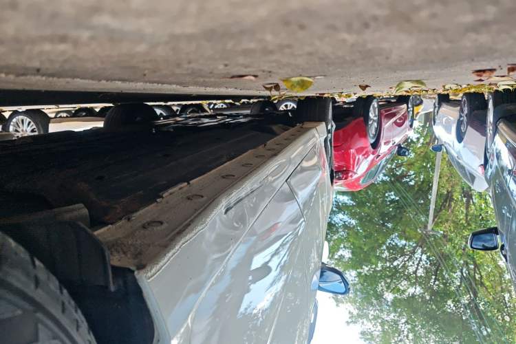 Used Honda Crider 2019 180 Turbo CVT Luxury Edition China VI Emission Standard
