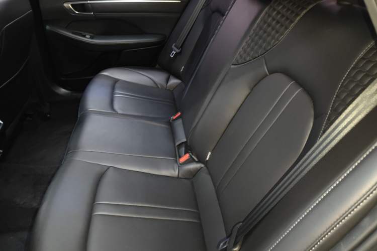 Used Hyundai Sonata 2020 270TGDi DCT GLS Elite Edition